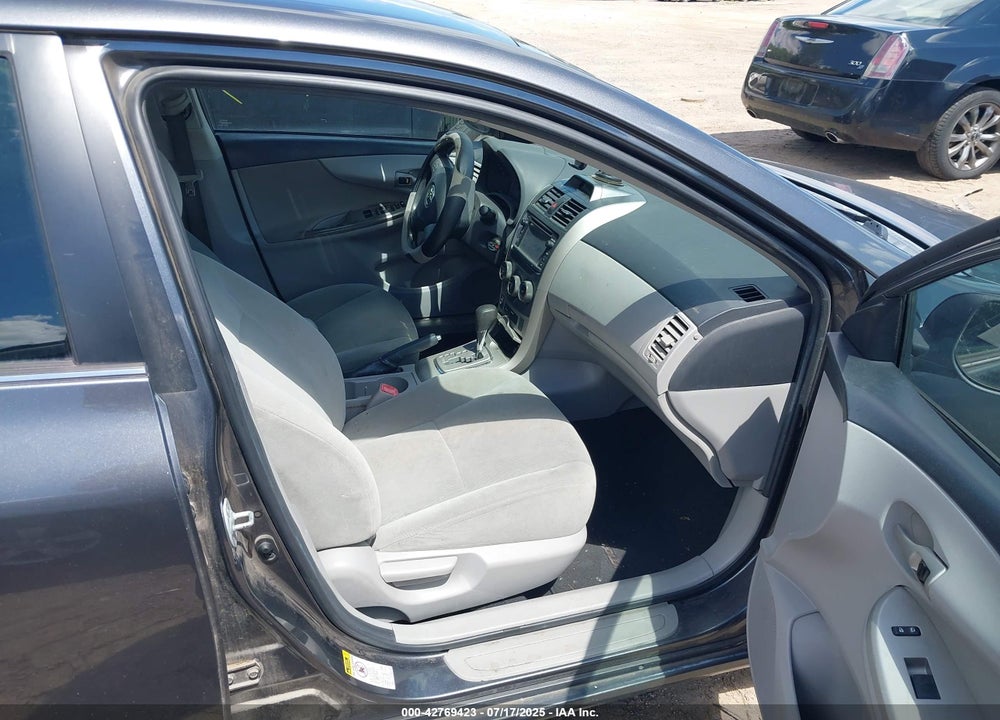 2013 TOYOTA COROLLA VIN: 5YFBU4EE0DP127769