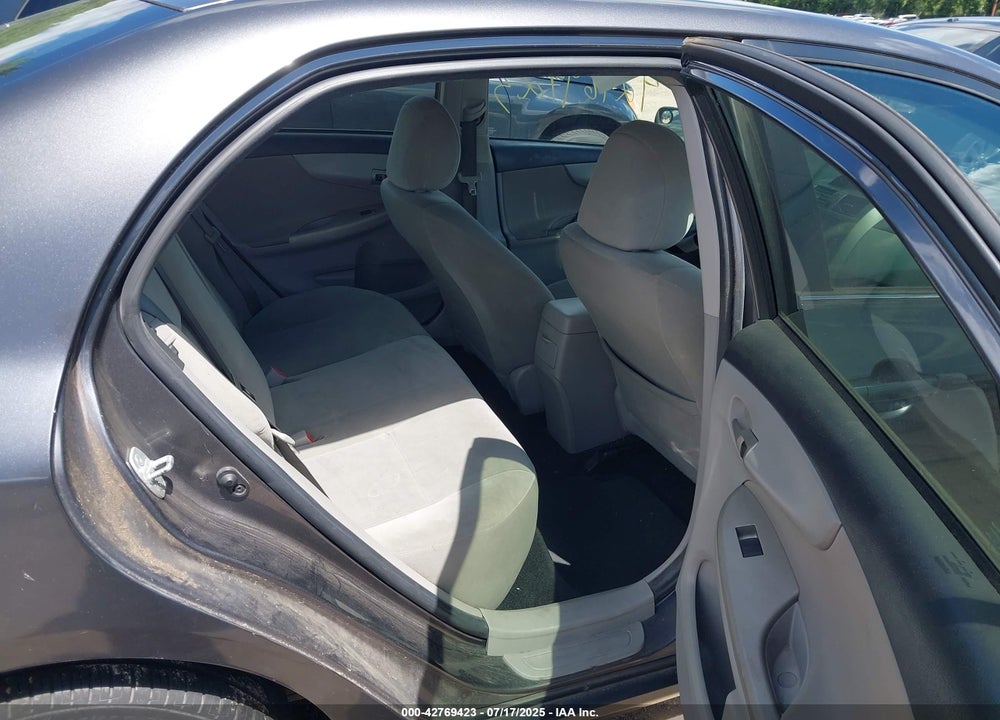 2013 TOYOTA COROLLA VIN: 5YFBU4EE0DP127769