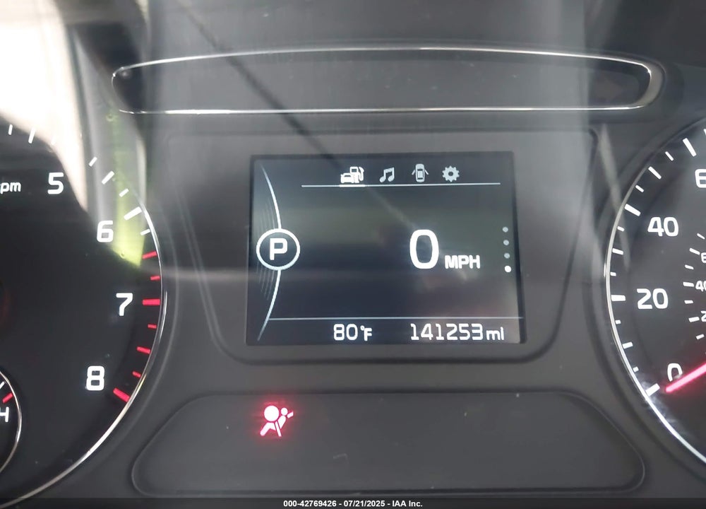2017 KIA SORENTO VIN: 5XYPGDA51HG316119