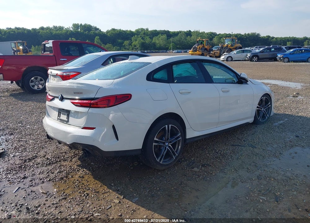 2021 BMW 2 SERIES VIN: WBA73AK00M7J14213