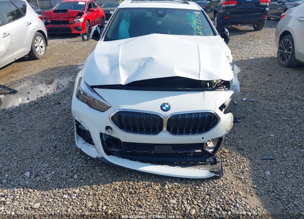 2021 BMW 2 SERIES VIN: WBA73AK00M7J14213