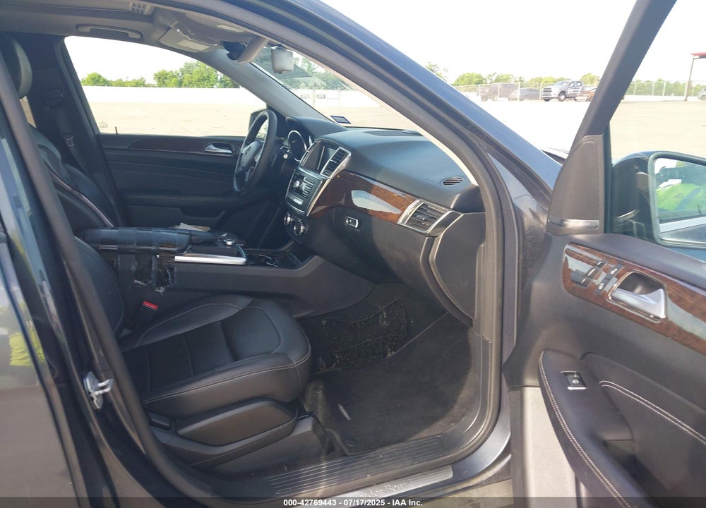 2013 MERCEDES-BENZ M-CLASS VIN: 4JGDA5HB6DA183465