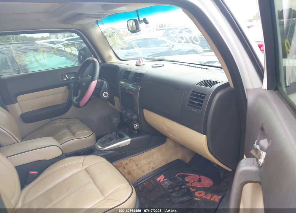 2006 HUMMER H3 VIN: 5GTDN136868322591