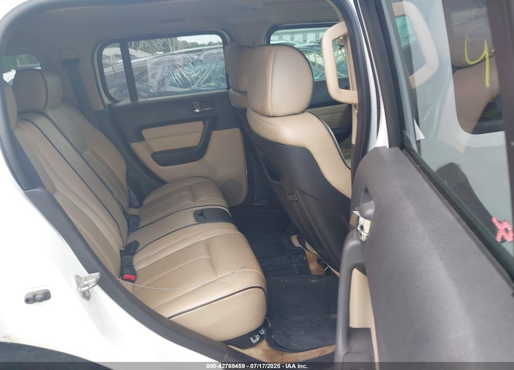 2006 HUMMER H3 VIN: 5GTDN136868322591