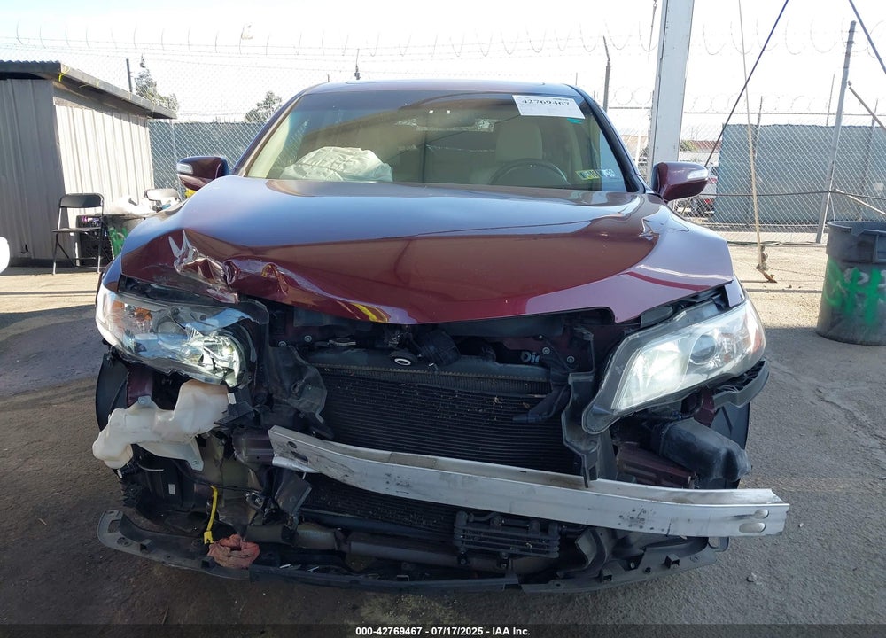 2013 ACURA RDX VIN: 5J8TB4H31DL009616