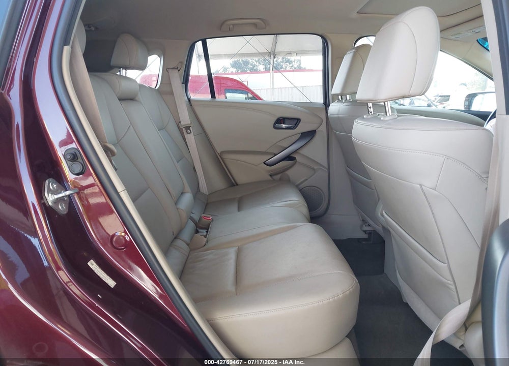 2013 ACURA RDX VIN: 5J8TB4H31DL009616