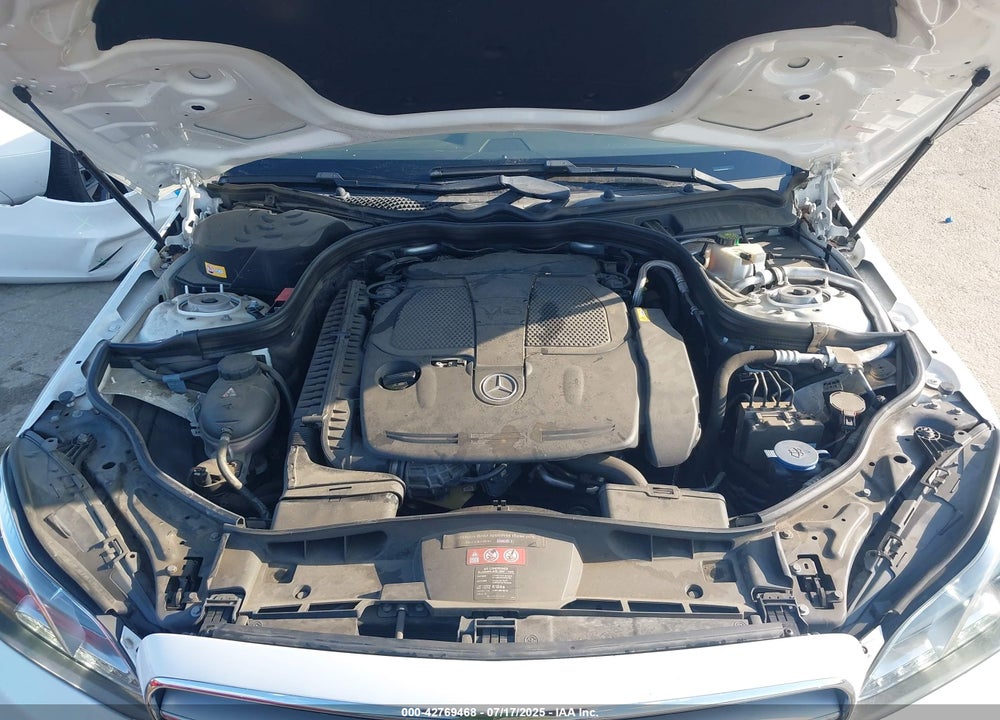 2016 MERCEDES-BENZ E 350 VIN: WDDHF5KB5GB300487
