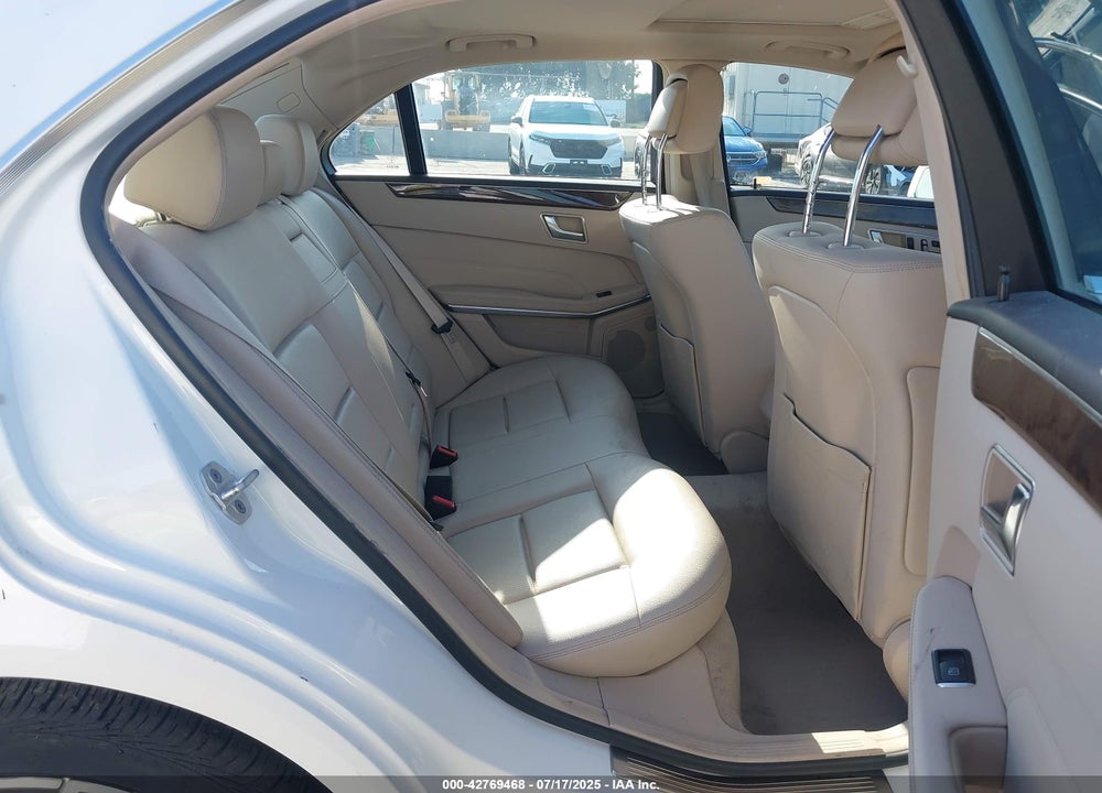 2016 MERCEDES-BENZ E 350 VIN: WDDHF5KB5GB300487