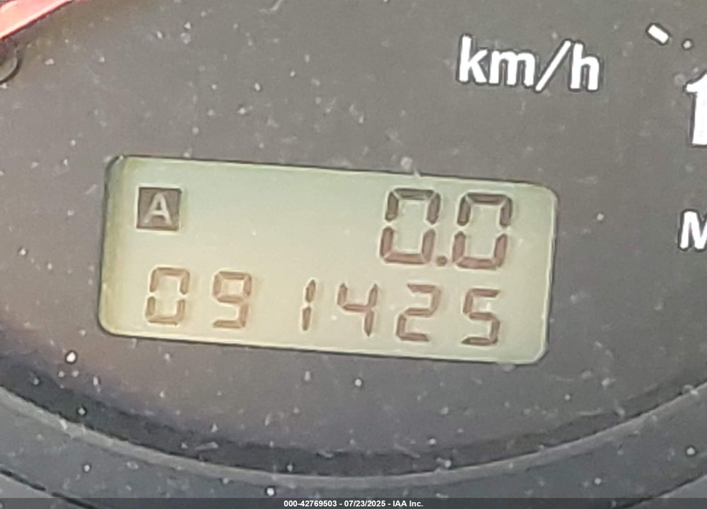 2005 SAAB 9-2X VIN: JF4GG61695H051711