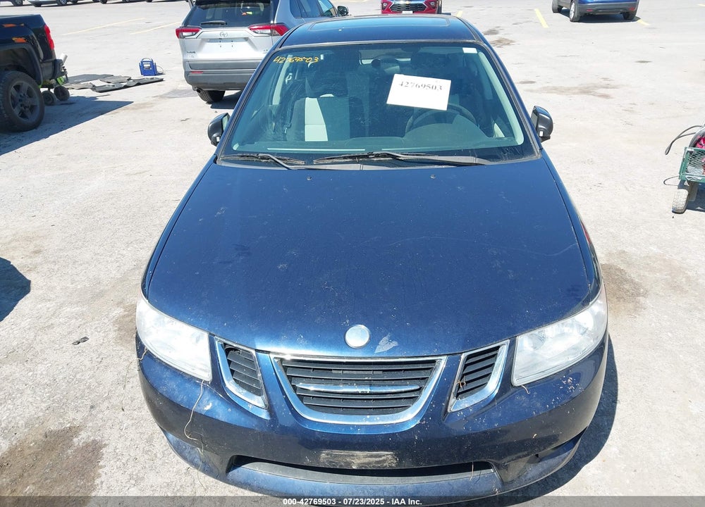 2005 SAAB 9-2X VIN: JF4GG61695H051711