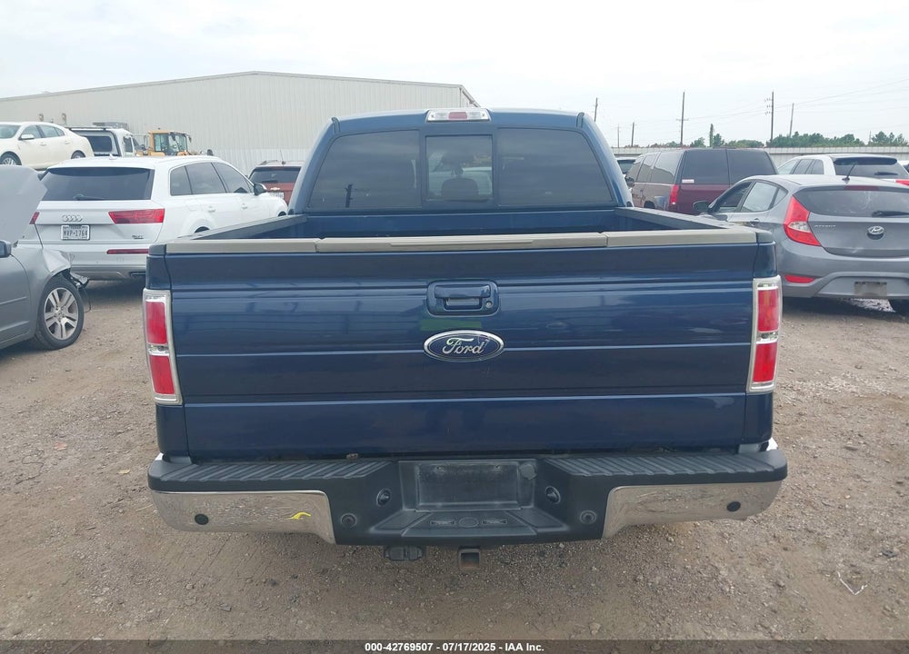 2014 FORD F-150 VIN: 1FTFW1CT0EFC69091