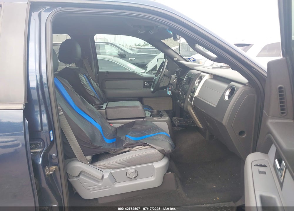 2014 FORD F-150 VIN: 1FTFW1CT0EFC69091
