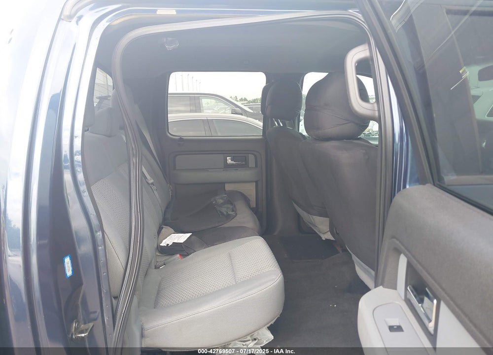 2014 FORD F-150 VIN: 1FTFW1CT0EFC69091