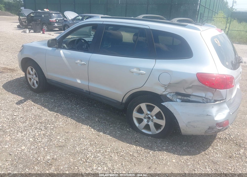 2009 HYUNDAI SANTA FE VIN: 5NMSH13E79H305801