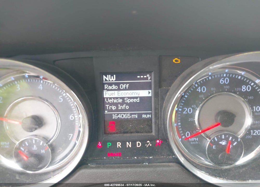 2015 CHRYSLER TOWN & COUNTRY TOURING VIN: 2C4RC1BG3FR626588