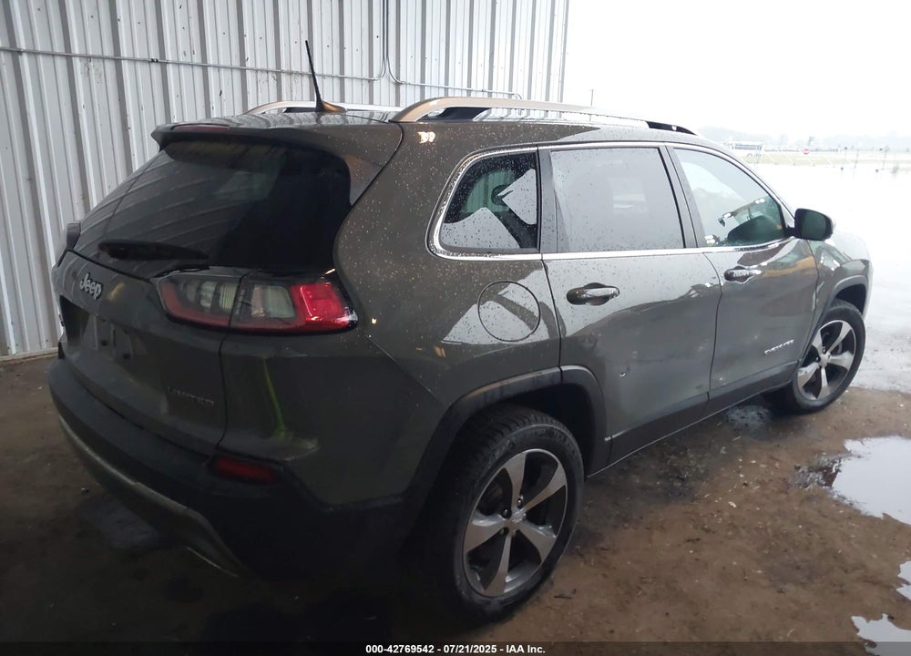 2020 JEEP CHEROKEE LIMITED 4X4 VIN: 1C4PJMDX3LD566189