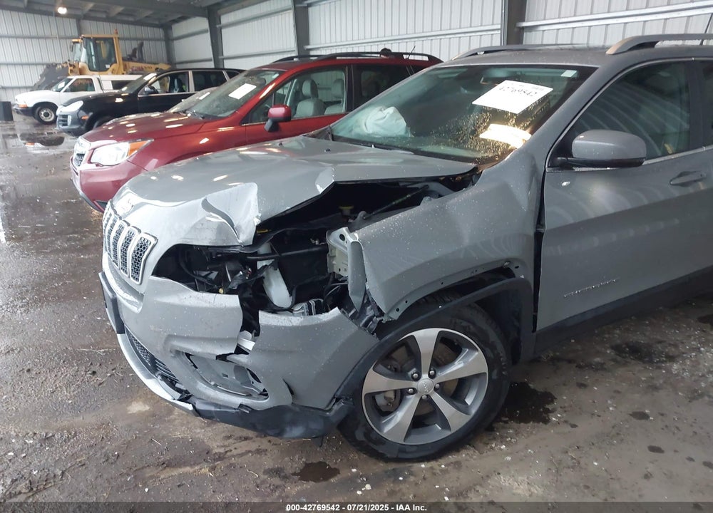 2020 JEEP CHEROKEE LIMITED 4X4 VIN: 1C4PJMDX3LD566189