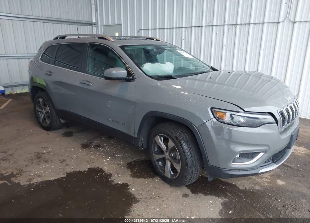 2020 JEEP CHEROKEE LIMITED 4X4 VIN: 1C4PJMDX3LD566189