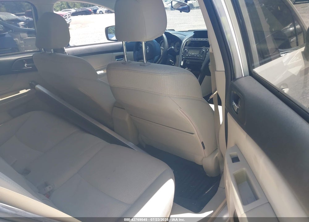 2012 SUBARU IMPREZA VIN: JF1GPAL6XCH205904