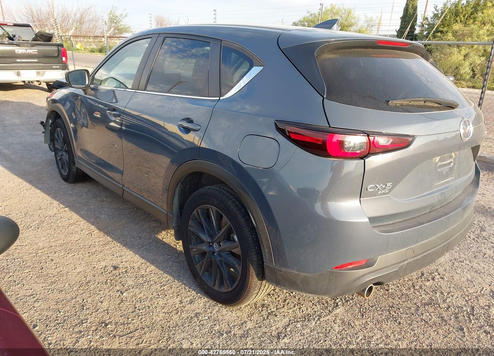 2024 MAZDA CX-5 VIN: JM3KFBCL3R0532159