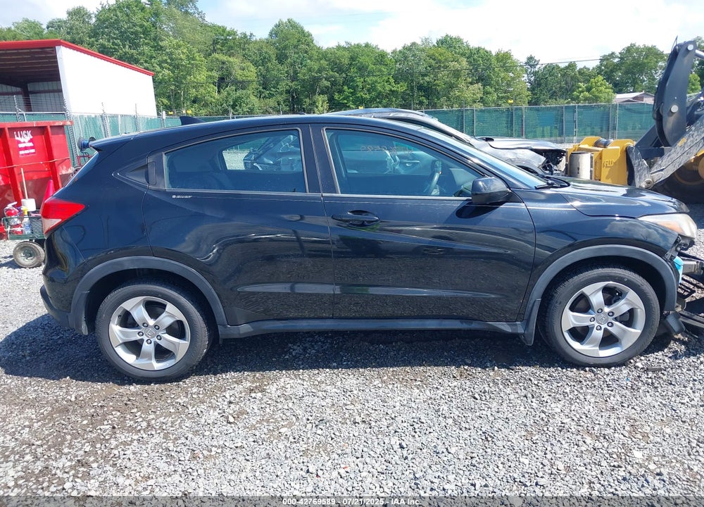 2016 HONDA HR-V VIN: 3CZRU5H32GM701731