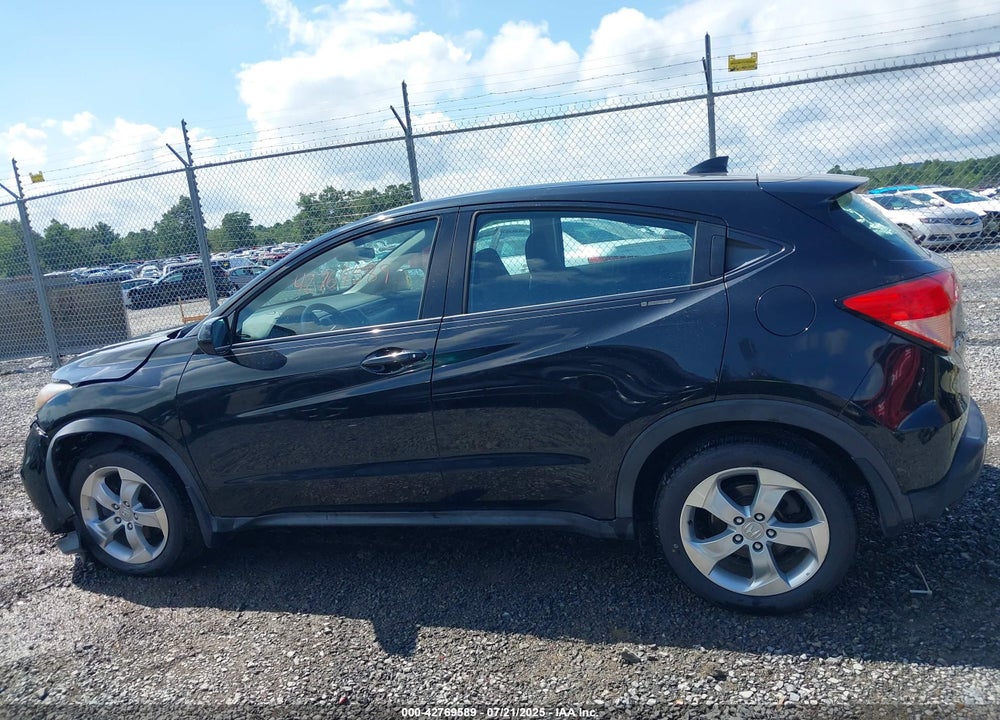 2016 HONDA HR-V VIN: 3CZRU5H32GM701731