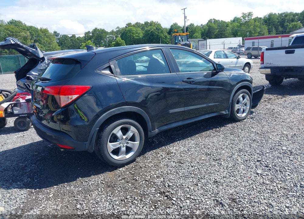 2016 HONDA HR-V VIN: 3CZRU5H32GM701731