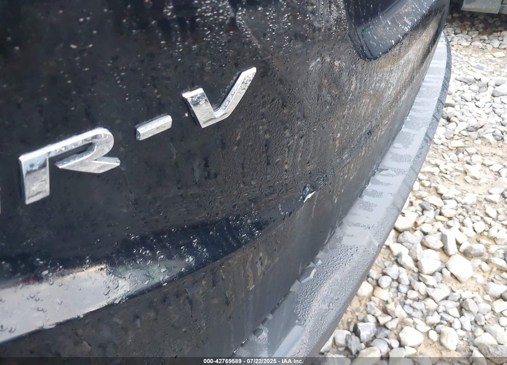 2016 HONDA HR-V VIN: 3CZRU5H32GM701731