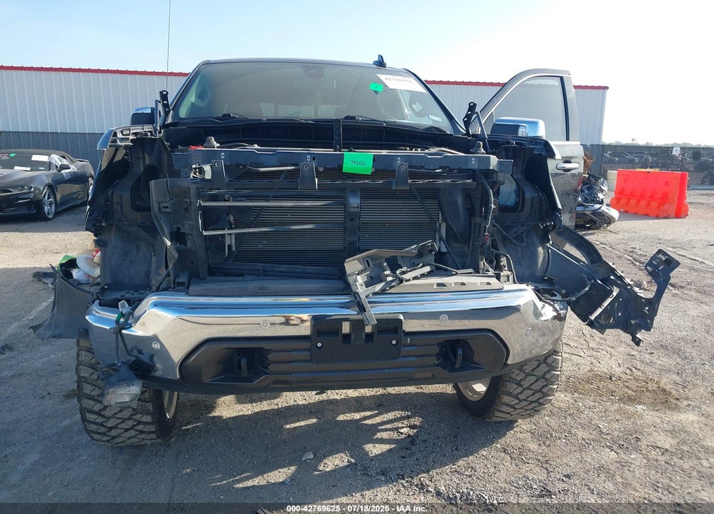 2020 GMC SIERRA 1500 VIN: 1GTP8DED6LZ287970