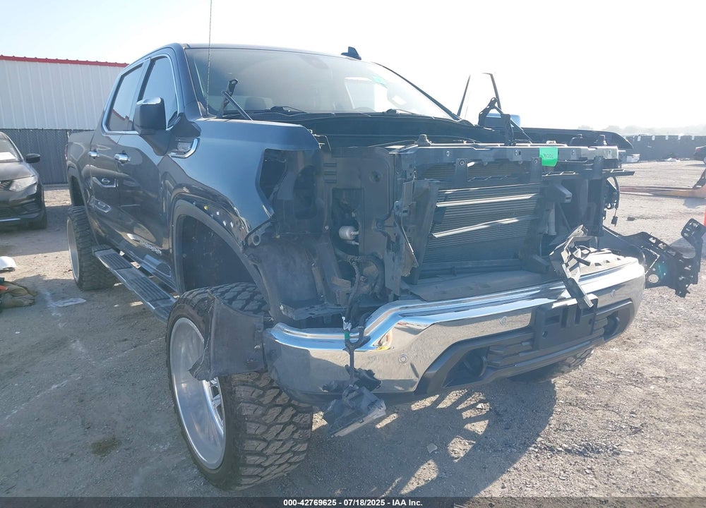 2020 GMC SIERRA 1500 VIN: 1GTP8DED6LZ287970