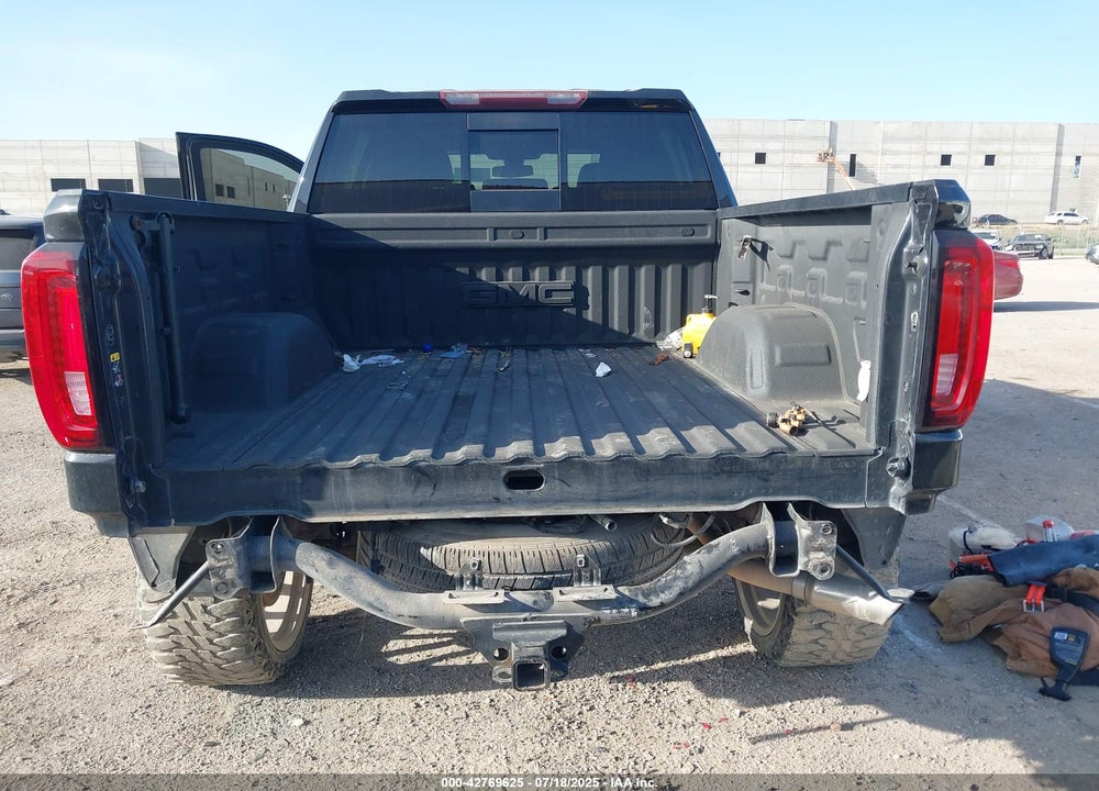 2020 GMC SIERRA 1500 VIN: 1GTP8DED6LZ287970