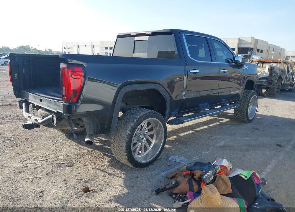 2020 GMC SIERRA 1500 VIN: 1GTP8DED6LZ287970