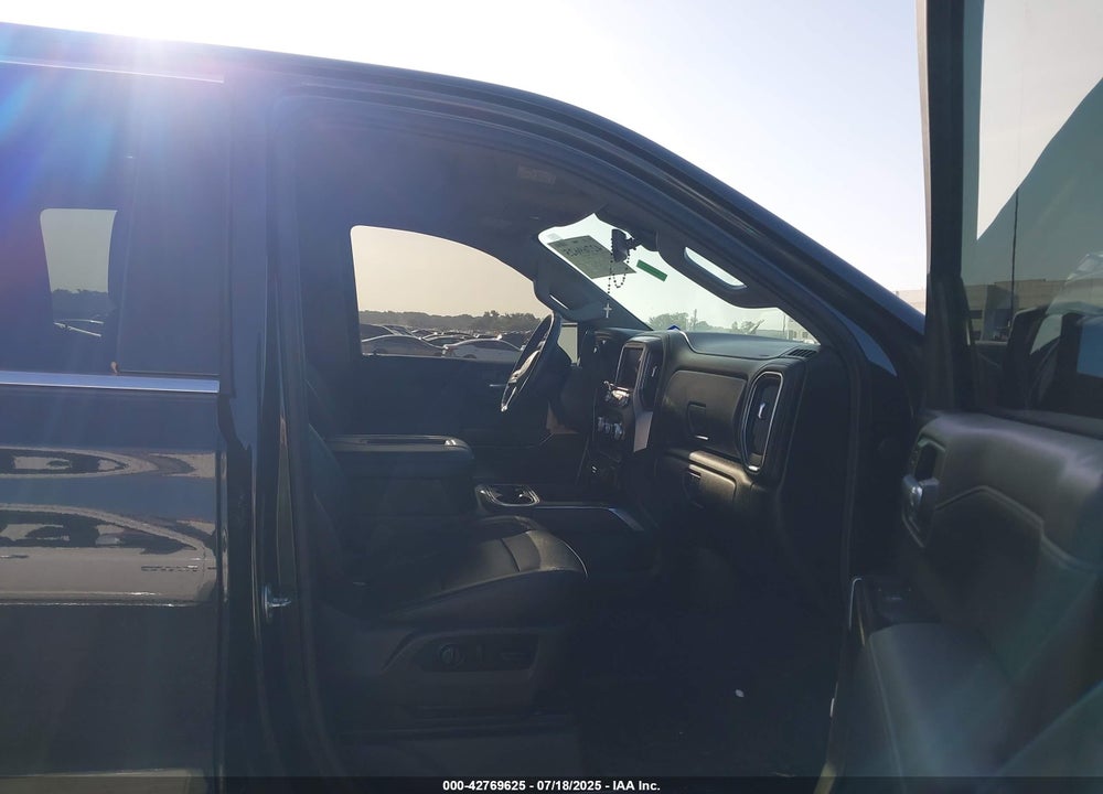 2020 GMC SIERRA 1500 VIN: 1GTP8DED6LZ287970