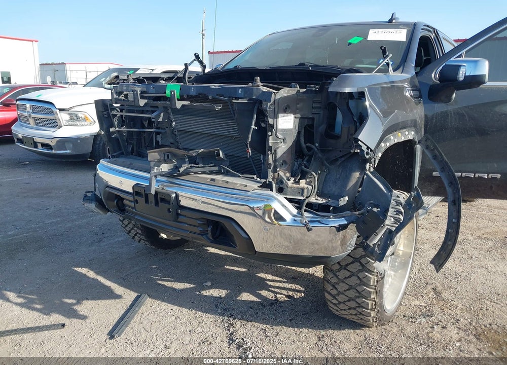 2020 GMC SIERRA 1500 VIN: 1GTP8DED6LZ287970