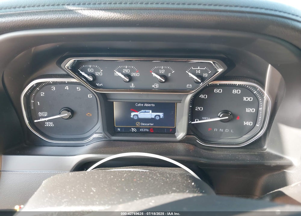 2020 GMC SIERRA 1500 VIN: 1GTP8DED6LZ287970