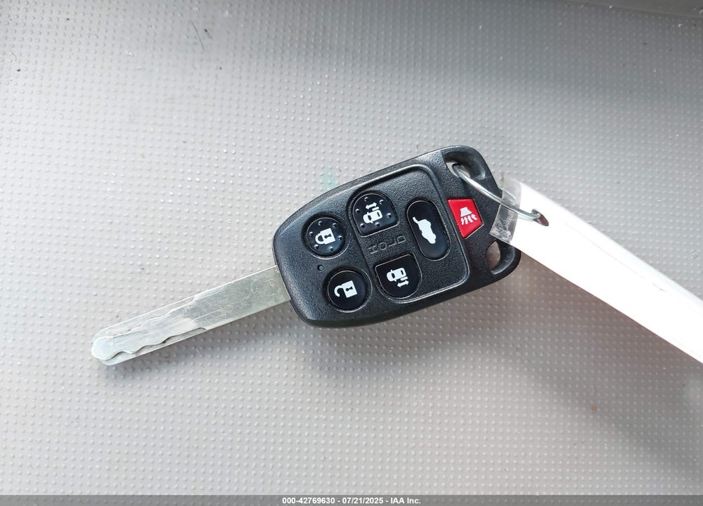 2012 HONDA ODYSSEY EX-L VIN: 5FNRL5H6XCB047661