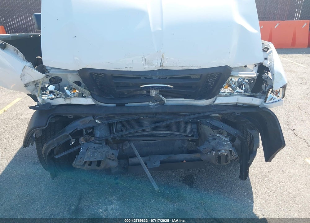 2011 FORD RANGER VIN: 1FTKR1AD0BPA50039