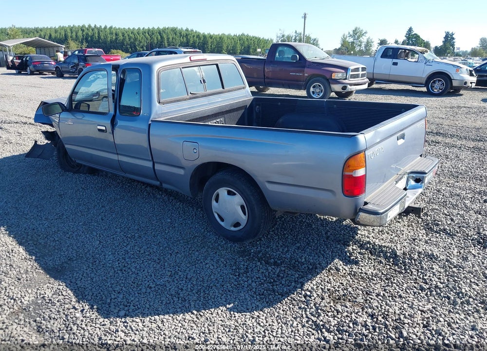1998 TOYOTA TACOMA VIN: 4TAVL52N1WZ024522
