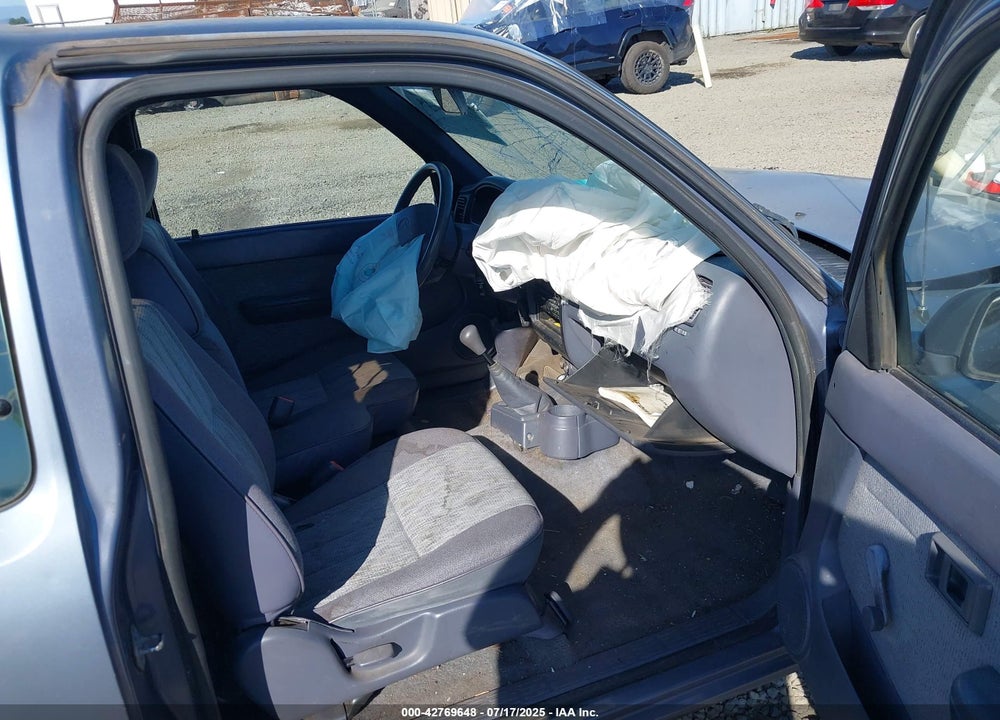 1998 TOYOTA TACOMA VIN: 4TAVL52N1WZ024522