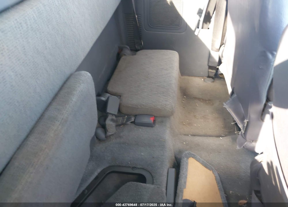 1998 TOYOTA TACOMA VIN: 4TAVL52N1WZ024522