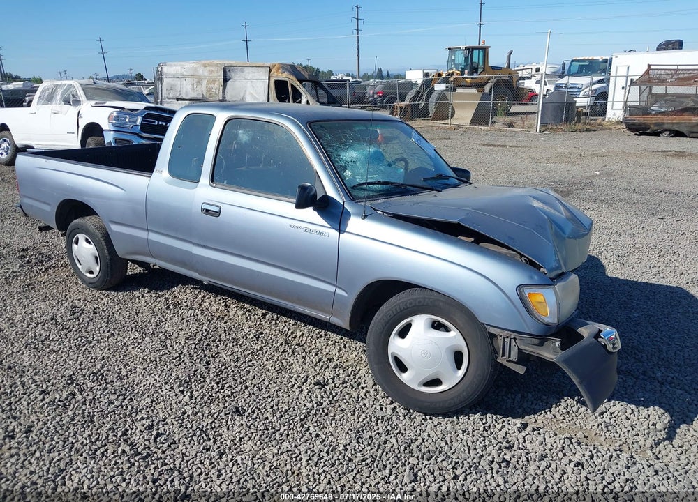 1998 TOYOTA TACOMA VIN: 4TAVL52N1WZ024522