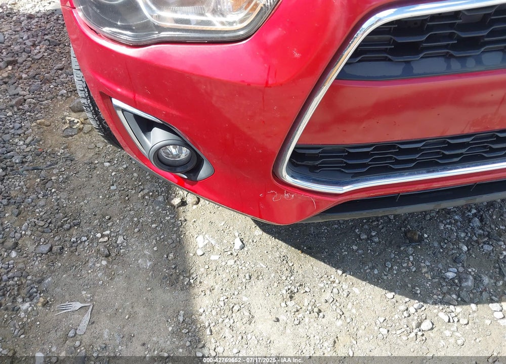 2015 MITSUBISHI OUTLANDER SPORT VIN: 4A4AR3AUXFE048817