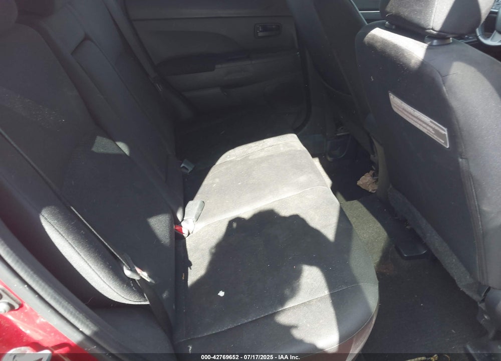2015 MITSUBISHI OUTLANDER SPORT VIN: 4A4AR3AUXFE048817