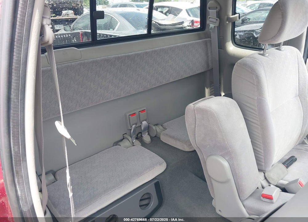2003 TOYOTA TACOMA BASE V6 VIN: 5TEWN72N83Z164338