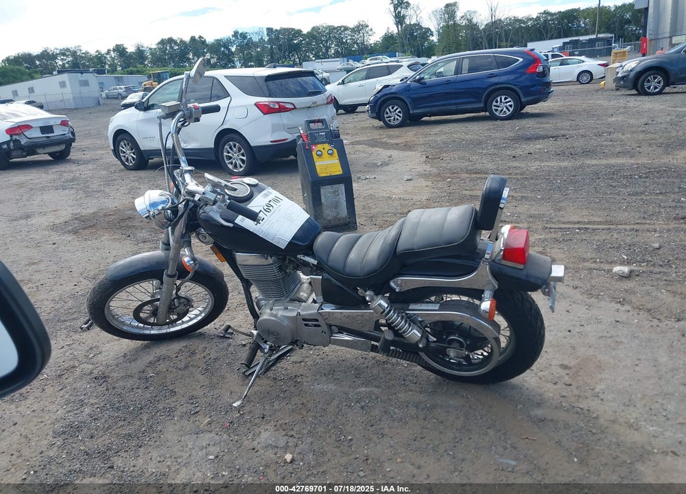 2001 SUZUKI LS650 P VIN: JS1NP41A612102080