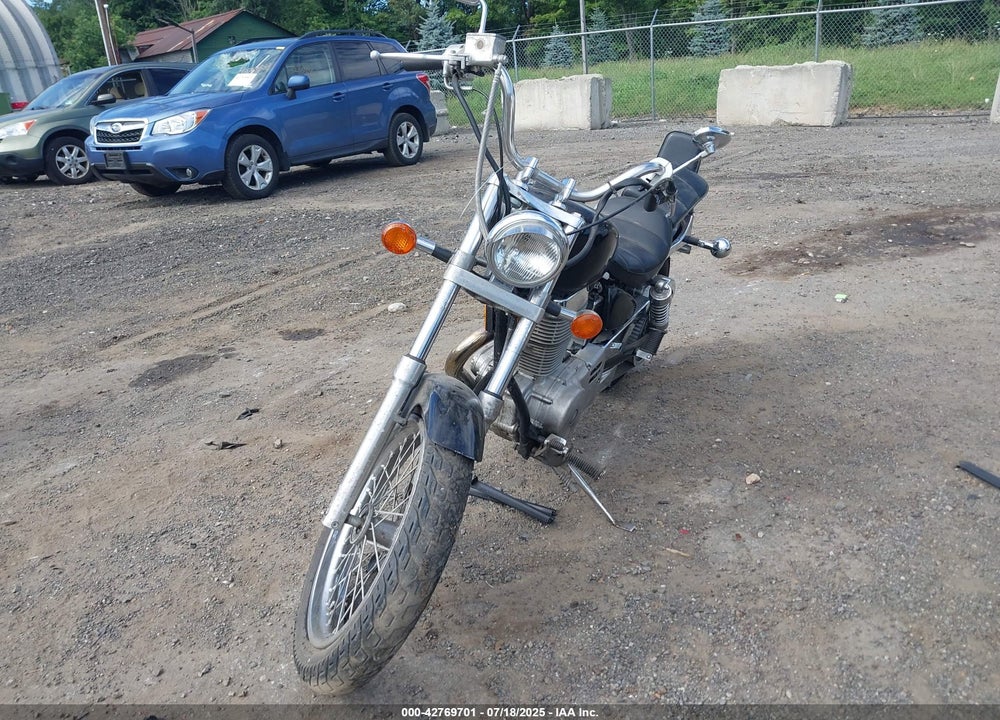 2001 SUZUKI LS650 P VIN: JS1NP41A612102080