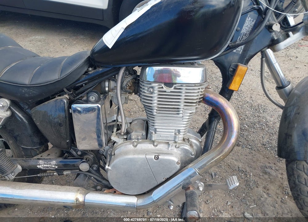 2001 SUZUKI LS650 P VIN: JS1NP41A612102080