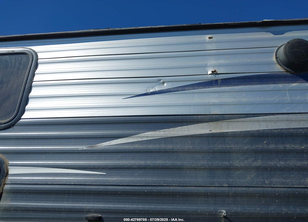 2016 KEYSTONE SPRINGDALE VIN: 4YDT27024GG103678