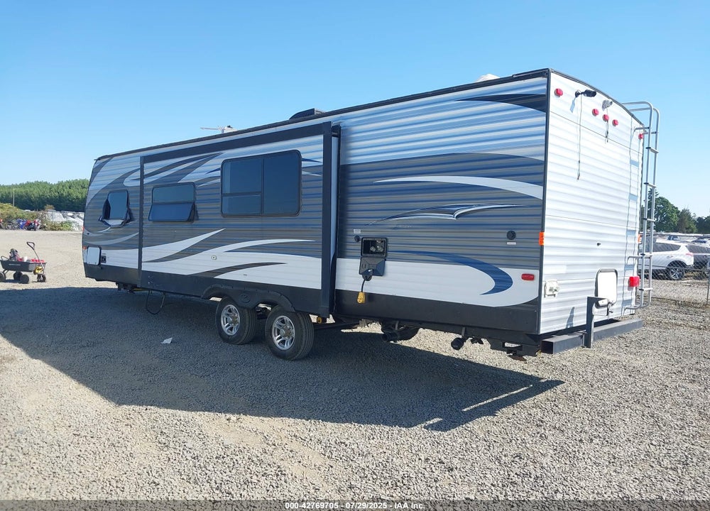 2016 KEYSTONE SPRINGDALE VIN: 4YDT27024GG103678