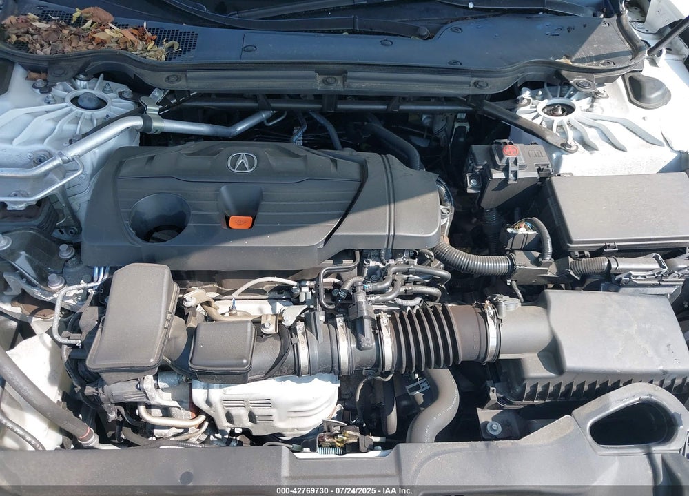 2023 ACURA TLX VIN: 19UUB6F52PA001657